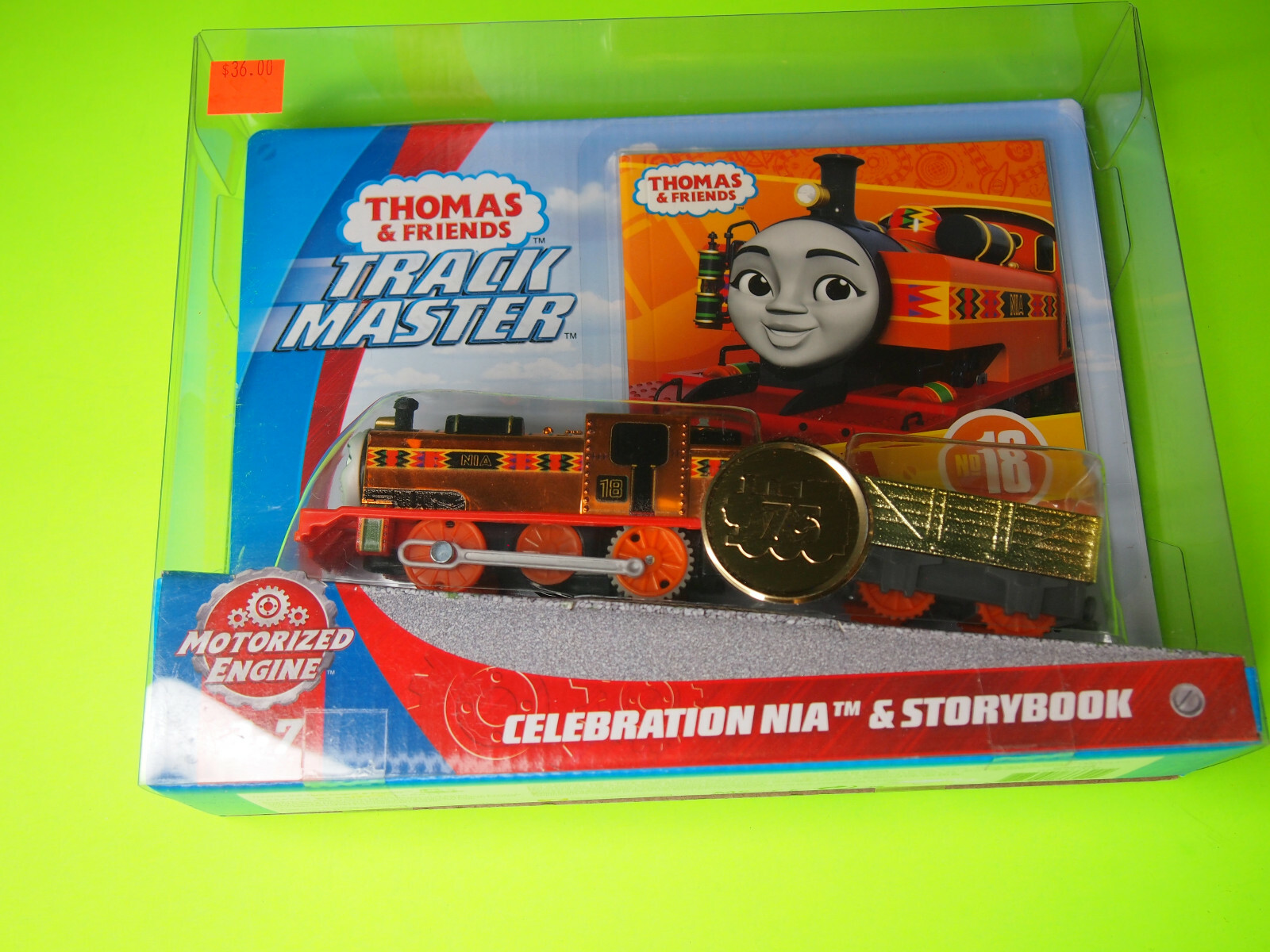 Thomas Friends Celebration Nia Storybook Collection Thomas