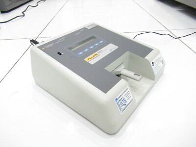 FLUKE Biomedical - ProSim 8 Vital Sign Simulators ẃith SpO2 Probe like NEW TOP e FLUKE Biomedical - ProSim 8 Vital Sign Simulators ẃith SpO2 Probe like NEW TOP e