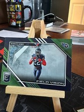 2023 Panini Elite Football Green Disco - Inserts - Base - Rookie - Pick!