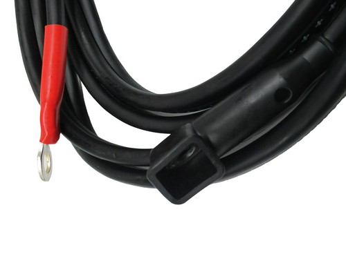 Jeu De Câbles De Batterie Pour Hors-bord Yamaha 115 CV (2 Temps) - Réf. 6R3-82105-J2-00 - Neuf