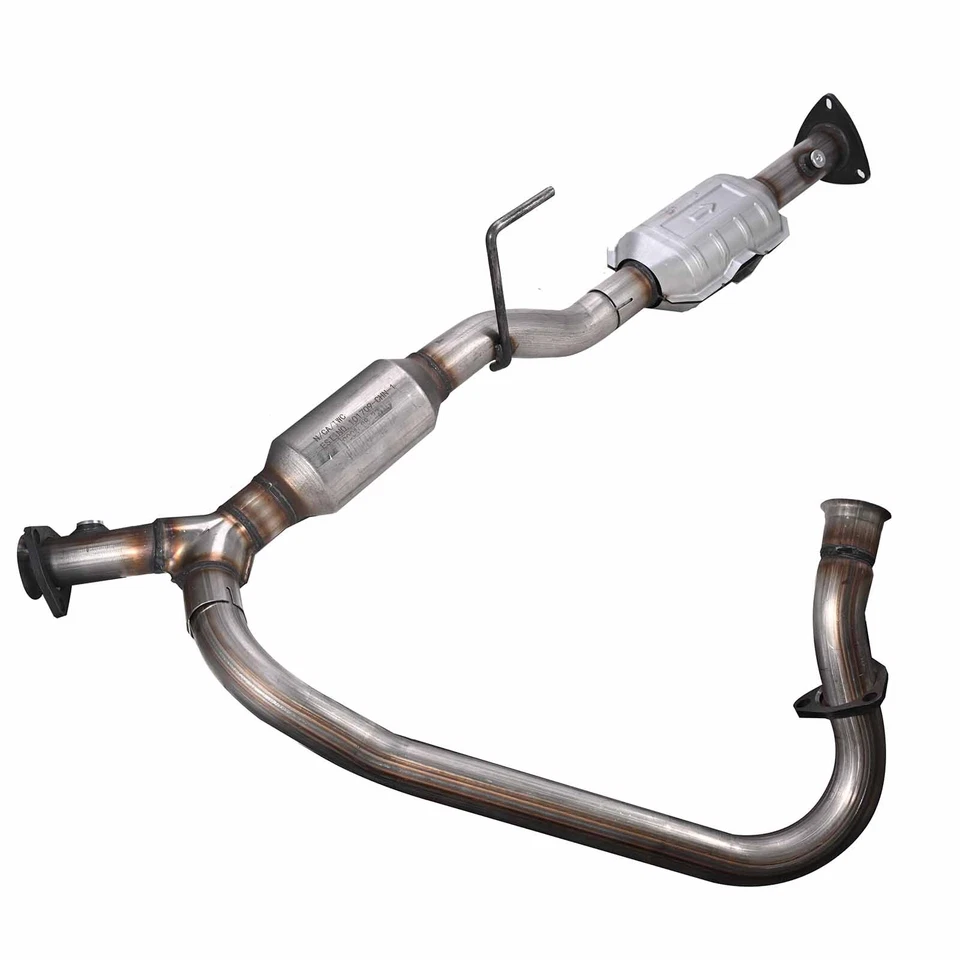 For 2000-2005 Chevrolet Astro 2000-2005 GMC Safari 4.3L V6 Catalytic Converter - Image 3 of 4