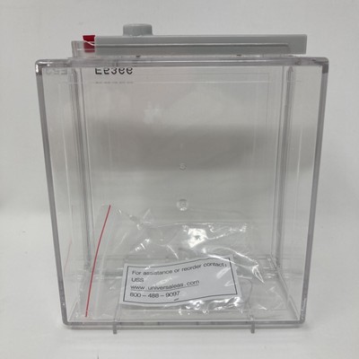 Anti Theft Retail Store Display Plastic Case USS AM Small Cosmetics F5366 Case