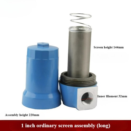 1.5 Inch Stainless Steel Fuel Dispenser Diesel Filter Assembly Washable Filter - Picture 17 of 20