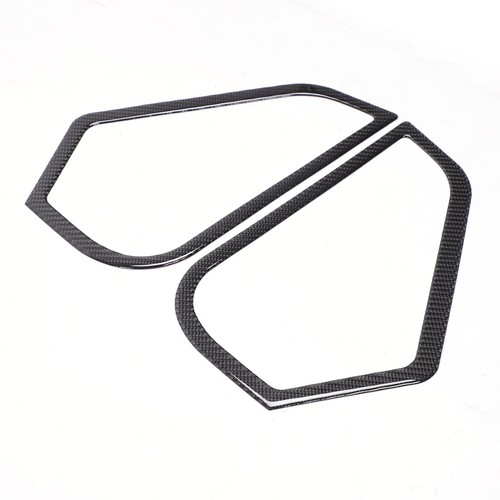 Rear Door Speaker Frame Sticker For Ford Ranger Raptor 2023-2024 Carbon Trim Kit - Picture 6 of 12