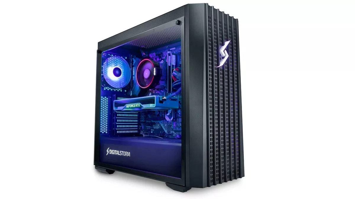 Gaming PC RTX 2060 Super Intel Core i7 9700f | eBay