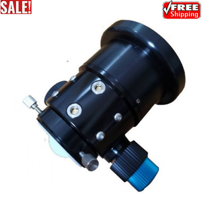 S8171 2'' 33mm Dual Speed Focuser Astronomical Telescope Accessory for Celestron