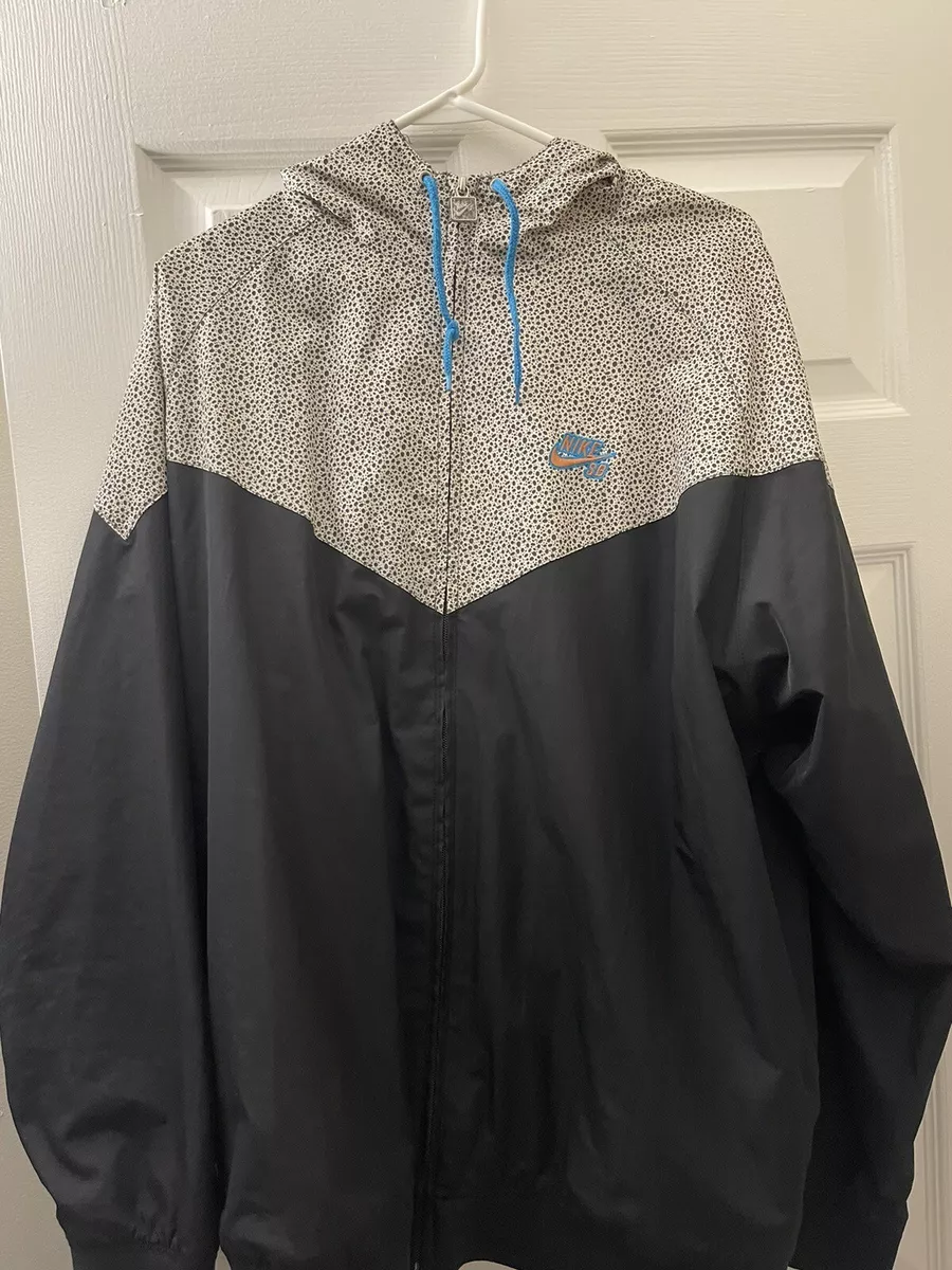 Nike sb best sale windrunner