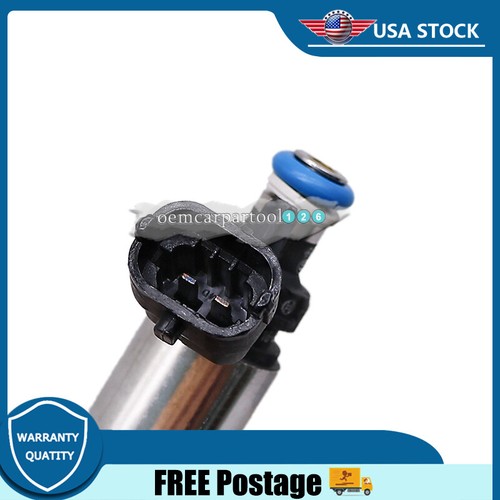 353102B160 Set (4) Fuel Injectors for Hyundai Veloster 1.6L 201617