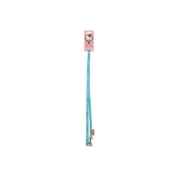 Correa Gato Hello Kitty Azul 10MM ( Zolux )
