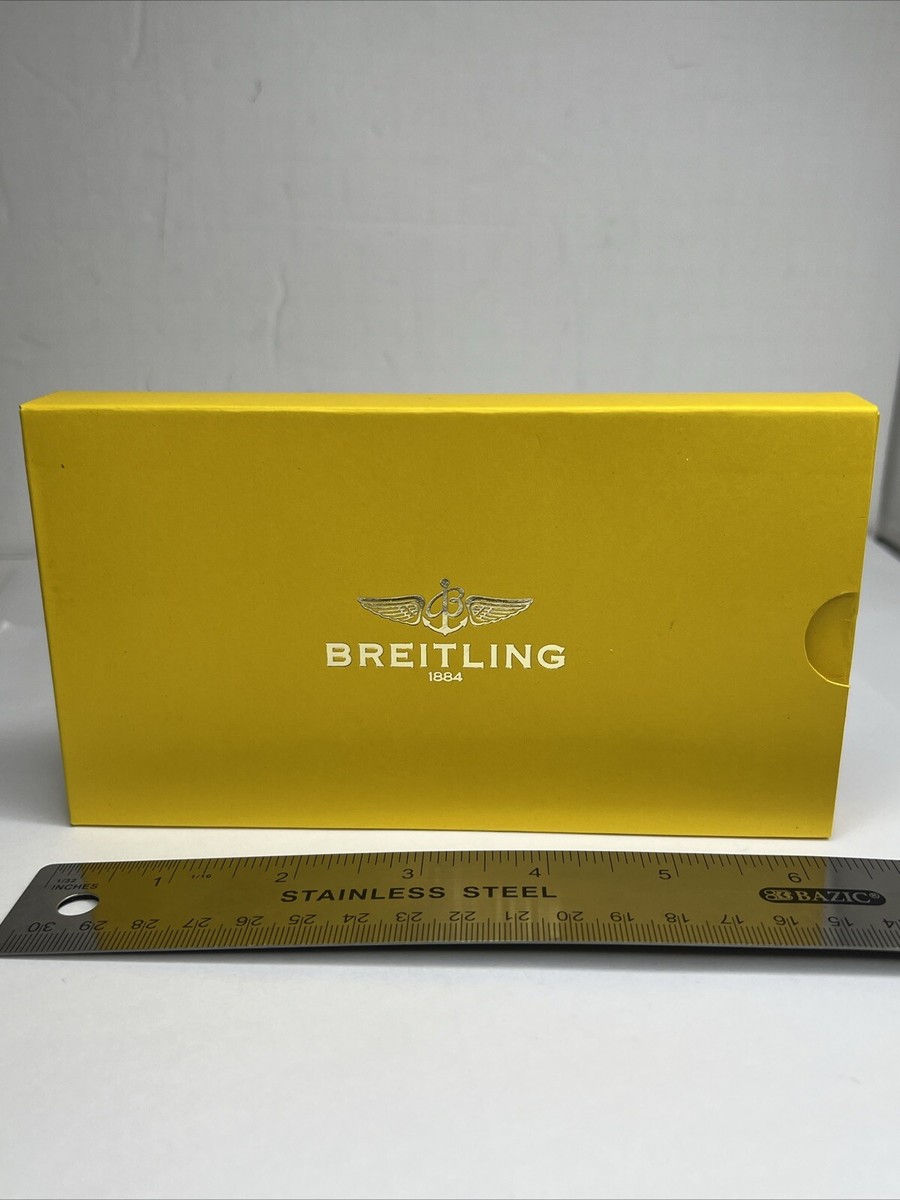 Breitling Navitimer Slide Rule Instructions Manual Handbook