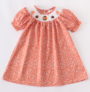 smocked thanksgiving