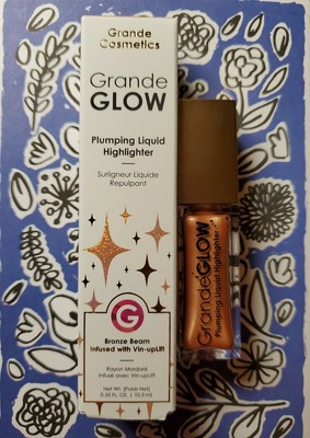 grande glow liquid highlighter