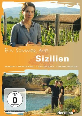 Ein Sommer auf Sizilien ZUSTAND SEHR GUT