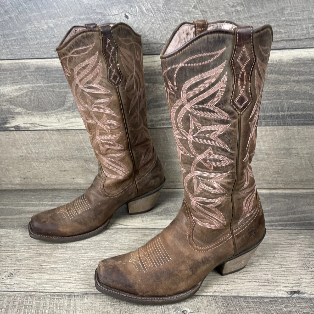 Ariat women's sheridan western boots sale