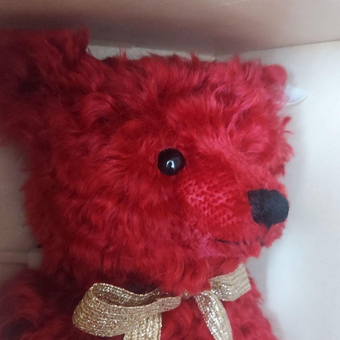 Steiff 1996-1997 Hong Kong Romantic Bear Limited Edition Steiff 1996-1997 Hong Kong Romantic Bear Limited Edition