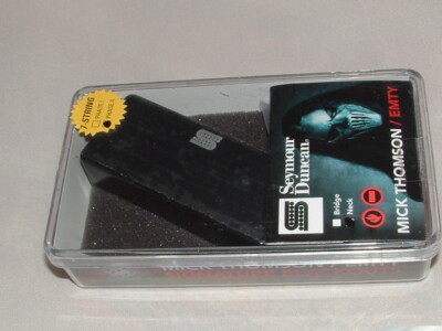 Seymour Duncan AHB-3 Mick Thomson Blackouts Pickup NECK 7 String Phase 2   New 