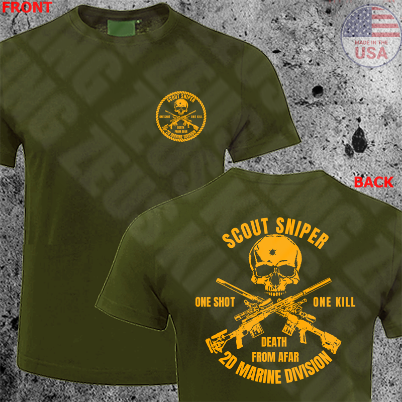 DVIDS - Images - The Last Marine Corps Scout Sniper Course At SOI-E: Known Distance - Foto 12