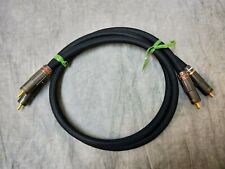 SAEC SL-5000/0.7 RCA cable Japan audio/music for sale online SAEC SL-5000/0.7 RCA cable Japan audio/music for sale online