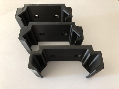 Ecotech Vortech MP10, MP40 & MP60 Serie Controller Halterungen Docken (x3)