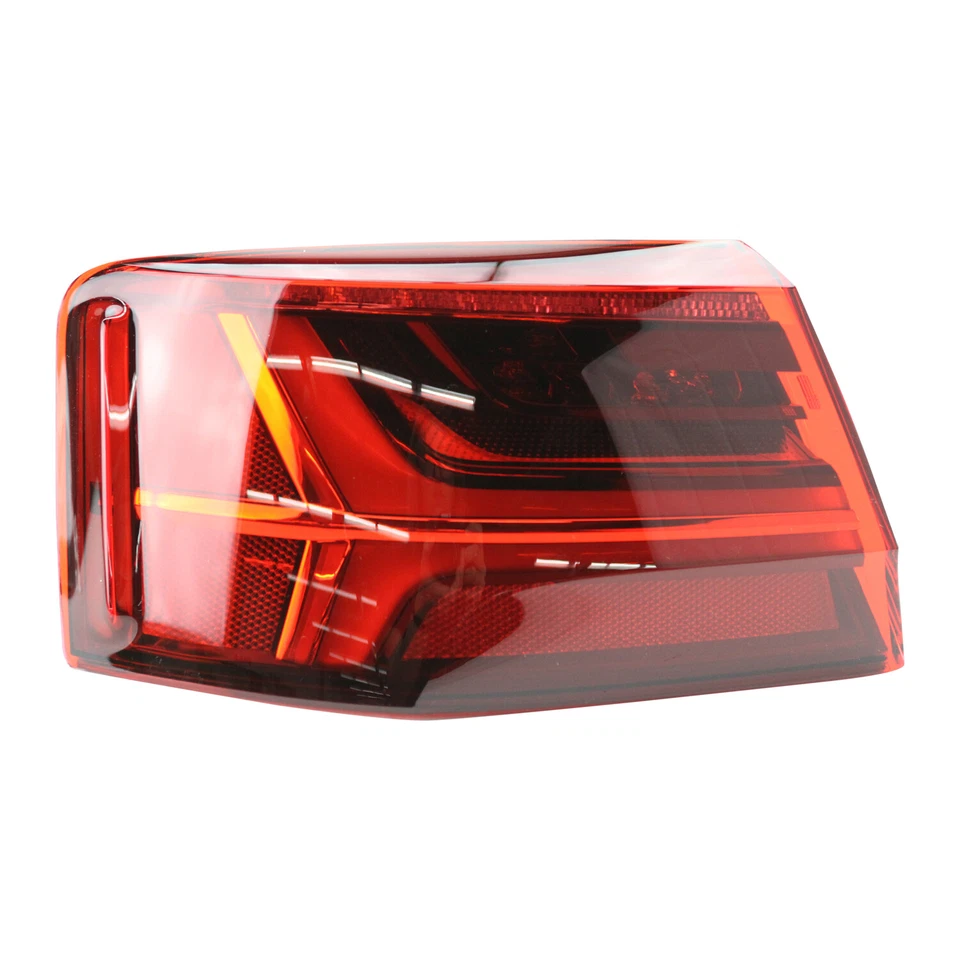 Conjunto de luz trasera LED exterior izquierda conductor Valeo OEM 47014 para Audi A6 Quattro S6 Foto 3 de 4