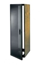 Lot of 2 Middle Atlantic WSP 5-14 Wooden Side Panels for Slim-5 5-14 Rack F2