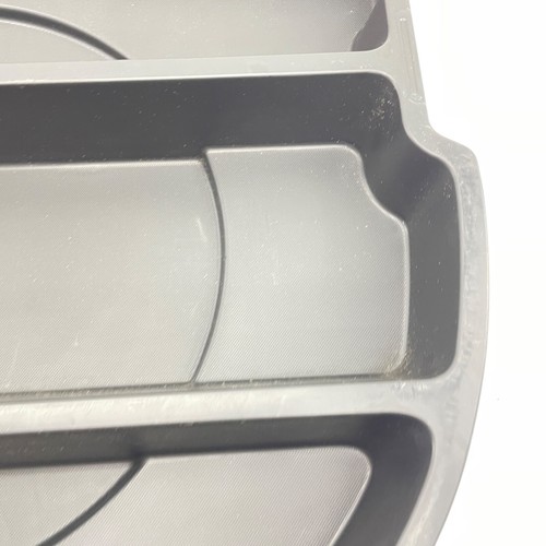 KIA VENGA BOOT TRAY 85726-1P000 TAILGATE STORAGE COMPARTMENT REAR UNDER 09-15 - Picture 4 of 12