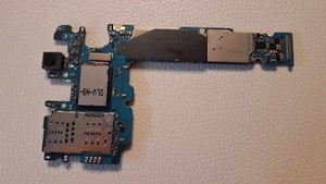 Ersatzteil Handy Galaxy Samsung S8+ Hauptplatine Mainboard FRP Frei Lock Free