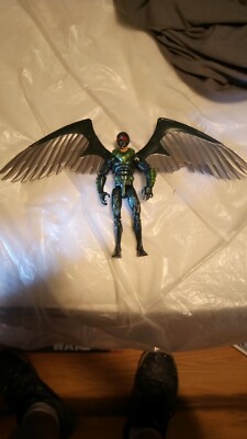 HASBRO MARVEL LEGENDS  VULTURE AND SCORPION  ACTION FIGURES (2 Figures)