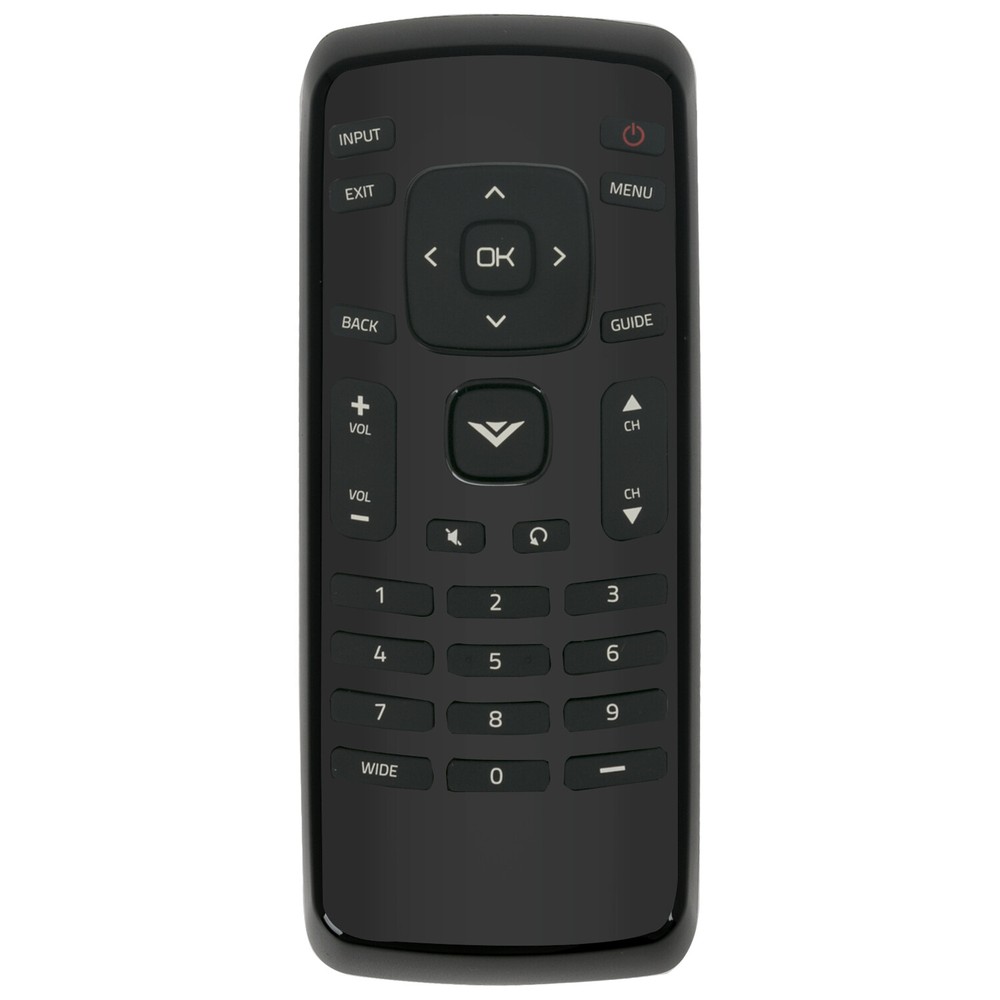 XRT020 Remote Controller for Vizio TV E231-B1 E241-A1 E241-B1 E280-A1 E280-B1 XRT020 Remote Controller for Vizio TV E231-B1 E241-A1 E241-B1 E280-A1 E280-B1