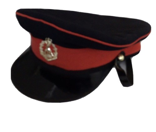Army Officers Peaked Cap | eBay
