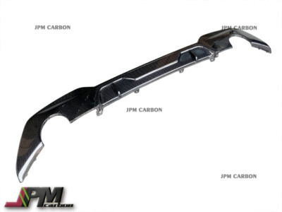 M Sport Performance Carbon Fiber Bumper Diffuser For 2020 G20 G21 Sedan Wagon