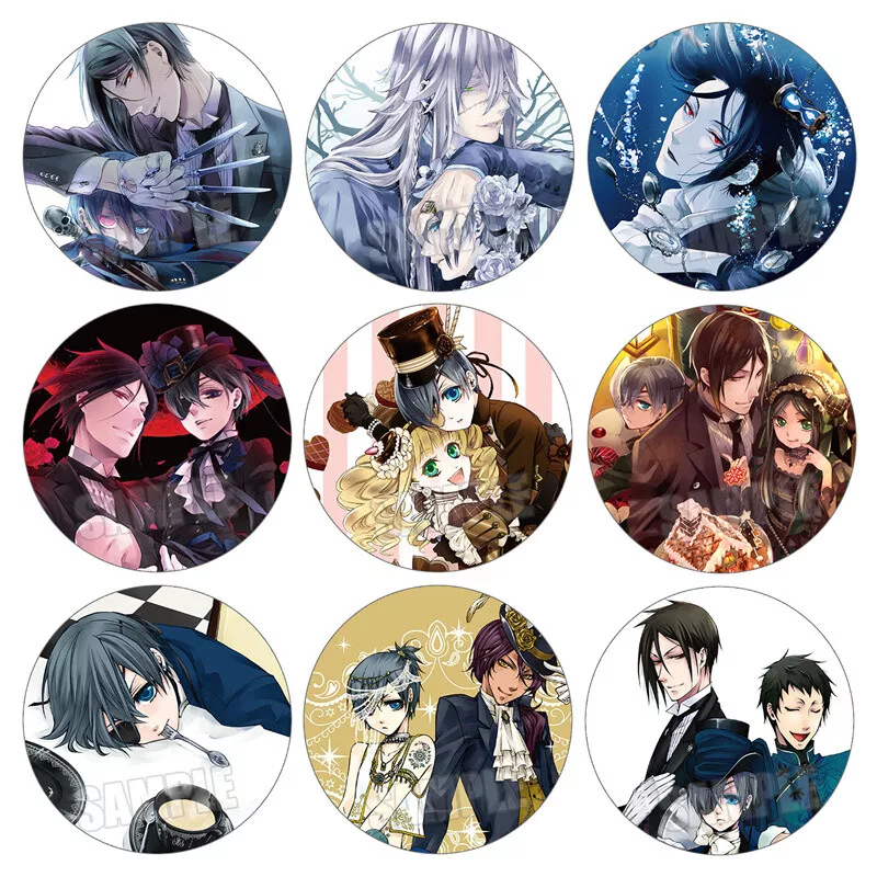 Pin on Black Butler