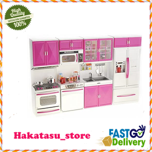 set de cocina para niña