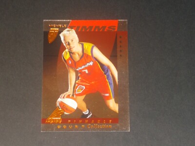 1997 Pinnacle WNBA Court lot of 17, EXTREMELY NICE!!!  TIMMS, BOLTON, ETC!!!