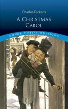 A Christmas Carol (Dover Thrift Editions) - Paperback - VERY GOOD