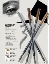 Avon WaterProof EyeBrow Pencil Dark Gray