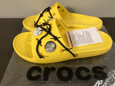 post malone x crocs dimitri clog