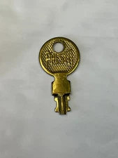 Vintage Presto #PKY-2 Luggage Key, Steamer Trunk, Suitcase, Briefcase...NEW!