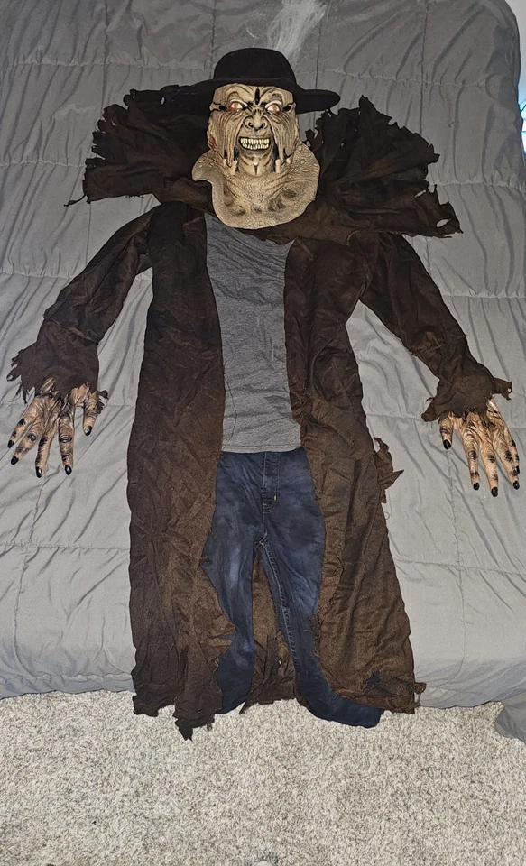 Juegos con disfraces Jeepers Creepers - hechos a mano Foto 4 de 4