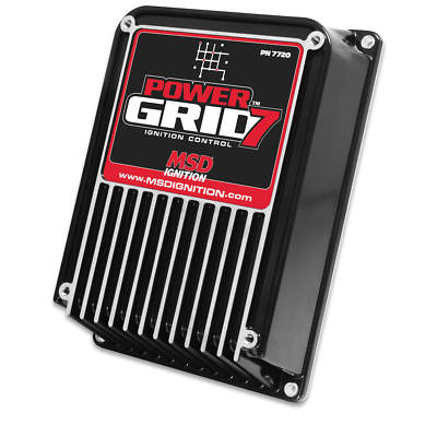 MSD 7720 Power Grid Ignition Controller - Ignition Control Only