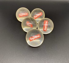 Supreme Red Box Logo Fw18 Boucing Ball New
