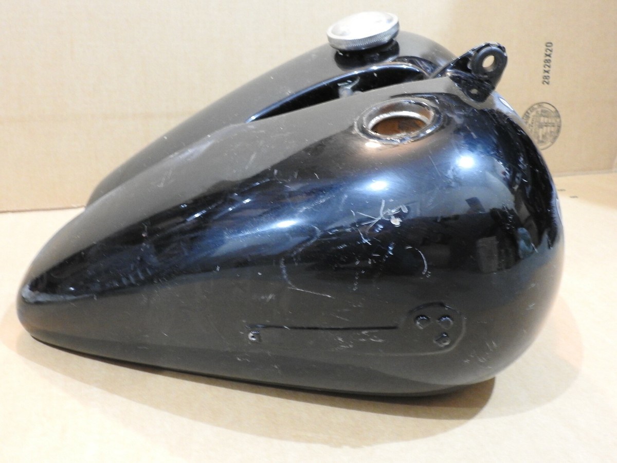 Vintage Harley-Davidson OEM Gas Tanks | eBay