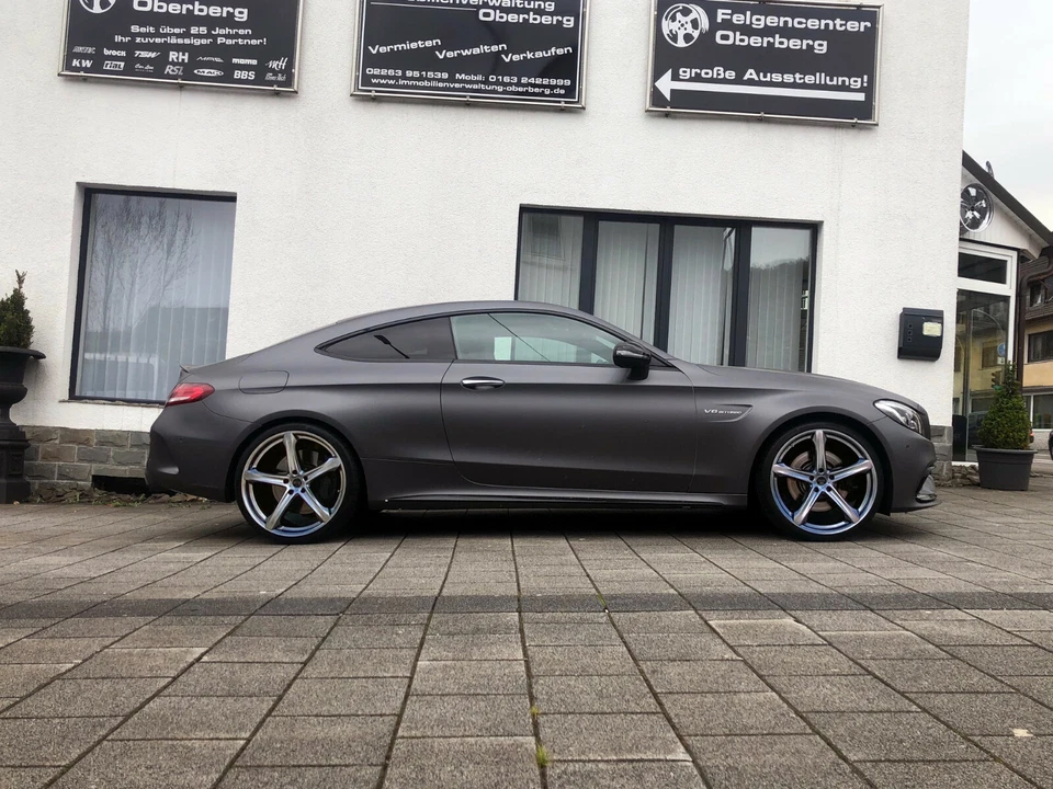 Felgen 9x 20 Zoll 5x112 ET40 VW Golf 6 + 7 GTi TSR R Audi A3 S3 Sommerräder S21 - Bild 2 von 4