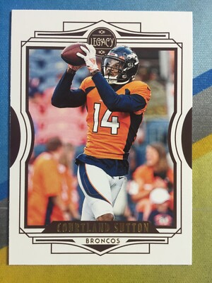 2021 Legacy Football - Pick Your Base Vets & Rookies #1-200 - Buy More & Save