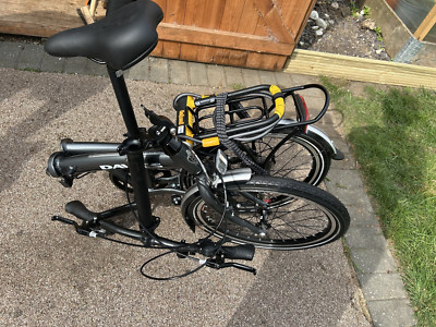 Dawes Kingpin Folding Bike, 20