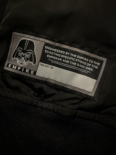 Adidas Originals Star Wars Rebel Jedi Bomber Jacket All Sizes - Picture 6 of 12