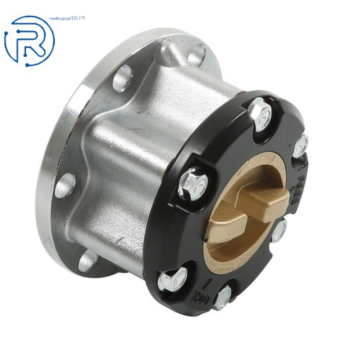 For Toyota Land Cruiser FJ40 FJ43 Free Wheel Hub Locking Manual 30 Spline 2PCS - Picture 3 of 12