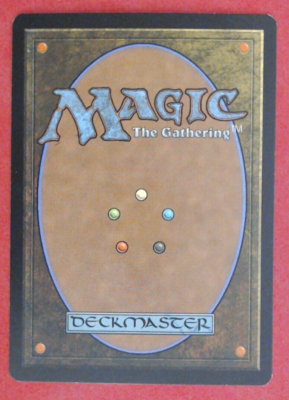 MTG Bling - Foil Old Border Retro Basic Land - Island (338