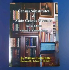 CENSUS Substitutes and State Census Records 2...