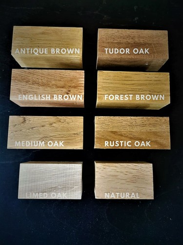 Bespoke Handmade Solid Oak Speaker Stands adjustable Spikes - Pair - Picture 11 of 12